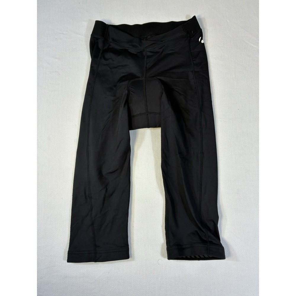 Bontrager Solstice Knicker Women's Medium Padded Cycling Tights 3/4 Bike Pants